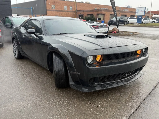 Dodge Challenger R/T* RWD* АвтоКредит* (ЦЕНА ДО БГ) - автомобили, коли, обяви за нови и употребявани 2