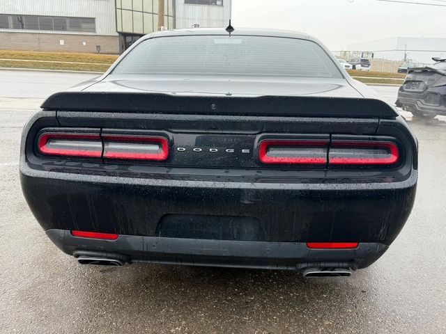 Dodge Challenger R/T* RWD* АвтоКредит* (ЦЕНА ДО БГ) - автомобили, коли, обяви за нови и употребявани 3