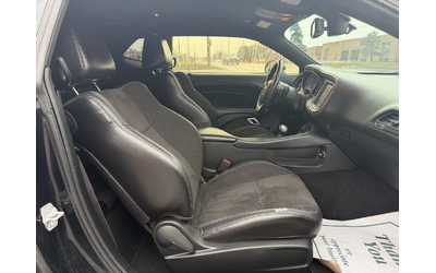 Dodge Challenger R/T* RWD* АвтоКредит* (ЦЕНА ДО БГ) - автомобили, коли, обяви за нови и употребявани 7