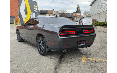 Dodge Challenger GT* AWD* АвтоКредит* (ЦЕНА ДО БГ) - автомобили, коли, обяви за нови и употребявани 11