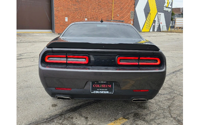 Dodge Challenger GT* AWD* АвтоКредит* (ЦЕНА ДО БГ) - автомобили, коли, обяви за нови и употребявани 12