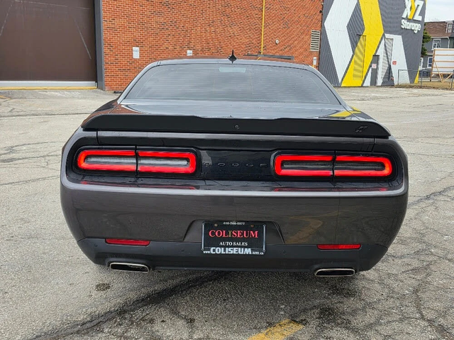 Dodge Challenger GT* AWD* АвтоКредит* (ЦЕНА ДО БГ) - автомобили, коли, обяви за нови и употребявани 12