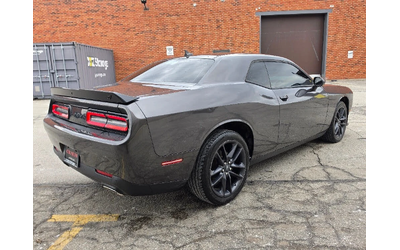 Dodge Challenger GT* AWD* АвтоКредит* (ЦЕНА ДО БГ) - автомобили, коли, обяви за нови и употребявани 13