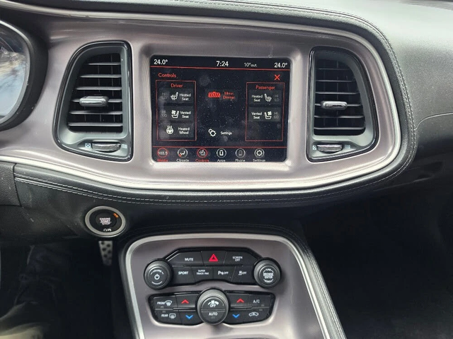 Dodge Challenger GT* AWD* АвтоКредит* (ЦЕНА ДО БГ) - автомобили, коли, обяви за нови и употребявани 7