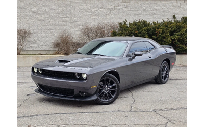 Dodge Challenger GT* AWD* АвтоКредит* (ЦЕНА ДО БГ) - автомобили, коли, обяви за нови и употребявани 9