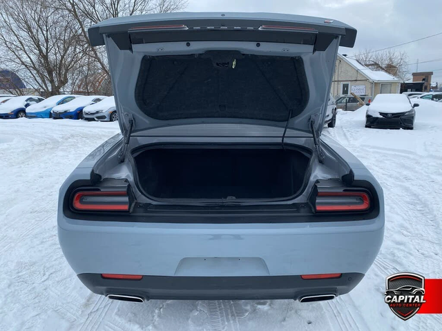 Dodge Challenger GT* AWD* АвтоКредит* (ЦЕНА ДО БГ) - автомобили, коли, обяви за нови и употребявани 12