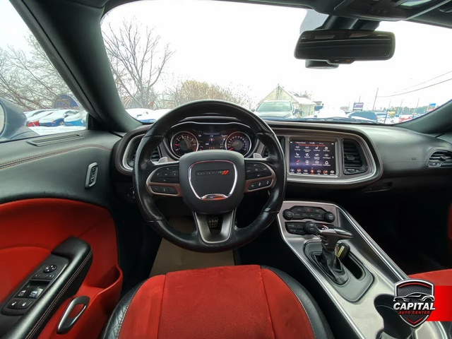 Dodge Challenger GT* AWD* АвтоКредит* (ЦЕНА ДО БГ) - автомобили, коли, обяви за нови и употребявани 5