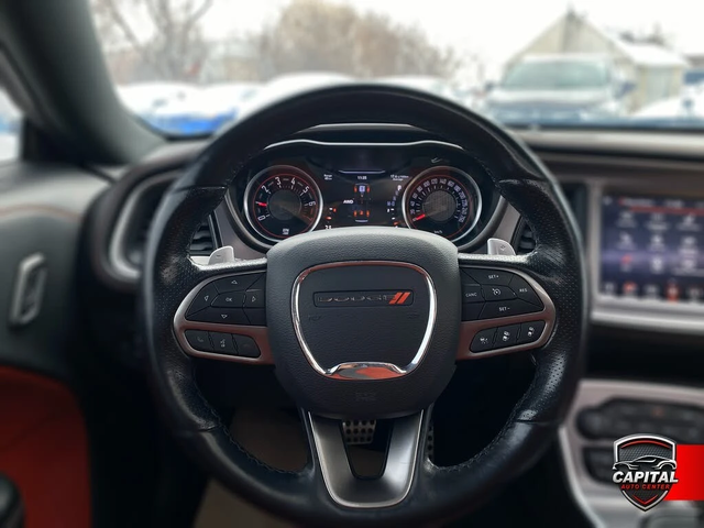 Dodge Challenger GT* AWD* АвтоКредит* (ЦЕНА ДО БГ) - автомобили, коли, обяви за нови и употребявани 6