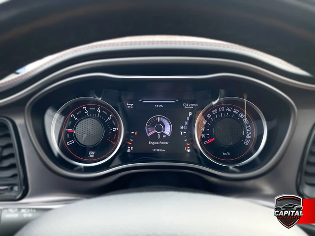 Dodge Challenger GT* AWD* АвтоКредит* (ЦЕНА ДО БГ) - автомобили, коли, обяви за нови и употребявани 7