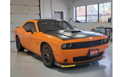 dodge-challenger - 0