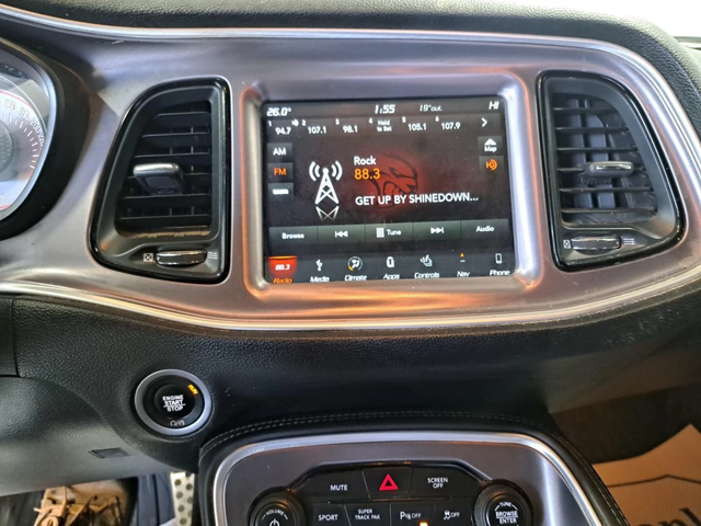 Dodge Challenger * АвтоКредит * (ЦЕНА ДО БГ) - автомобили, коли, обяви за нови и употребявани 10