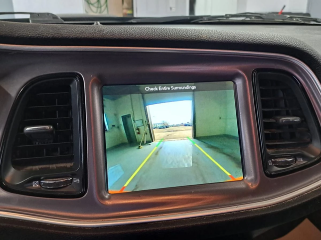 Dodge Challenger * АвтоКредит * (ЦЕНА ДО БГ) - автомобили, коли, обяви за нови и употребявани 11