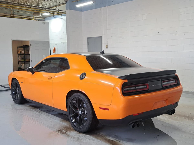 Dodge Challenger * АвтоКредит * (ЦЕНА ДО БГ) - автомобили, коли, обяви за нови и употребявани 5