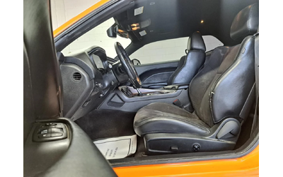 Dodge Challenger * АвтоКредит * (ЦЕНА ДО БГ) - автомобили, коли, обяви за нови и употребявани 6