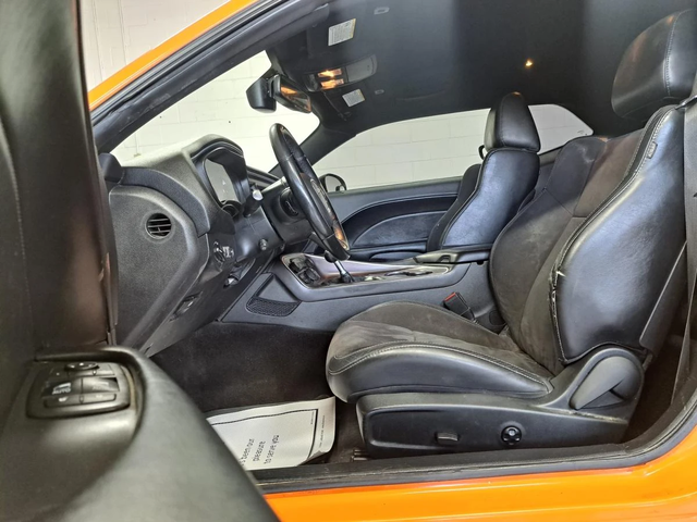 Dodge Challenger * АвтоКредит * (ЦЕНА ДО БГ) - автомобили, коли, обяви за нови и употребявани 6