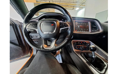 Dodge Challenger * АвтоКредит * (ЦЕНА ДО БГ) - автомобили, коли, обяви за нови и употребявани 8