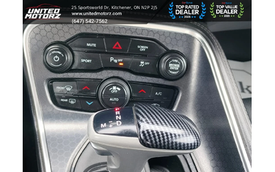 Dodge Challenger * АвтоКредит * (ЦЕНА ДО БГ) - автомобили, коли, обяви за нови и употребявани 12