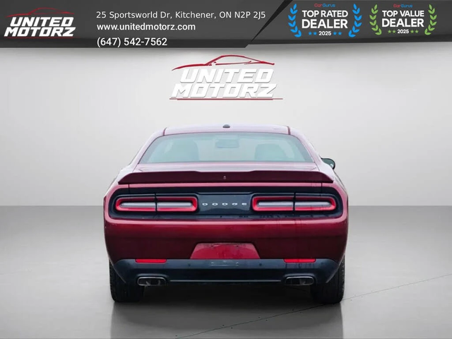 Dodge Challenger * АвтоКредит * (ЦЕНА ДО БГ) - автомобили, коли, обяви за нови и употребявани 2