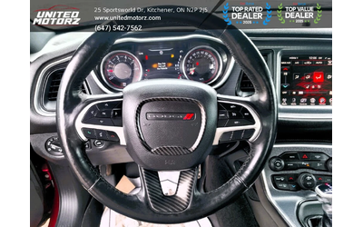 Dodge Challenger * АвтоКредит * (ЦЕНА ДО БГ) - автомобили, коли, обяви за нови и употребявани 9