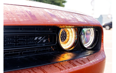 Dodge Challenger * АвтоКредит * (ЦЕНА ДО БГ) - автомобили, коли, обяви за нови и употребявани 15