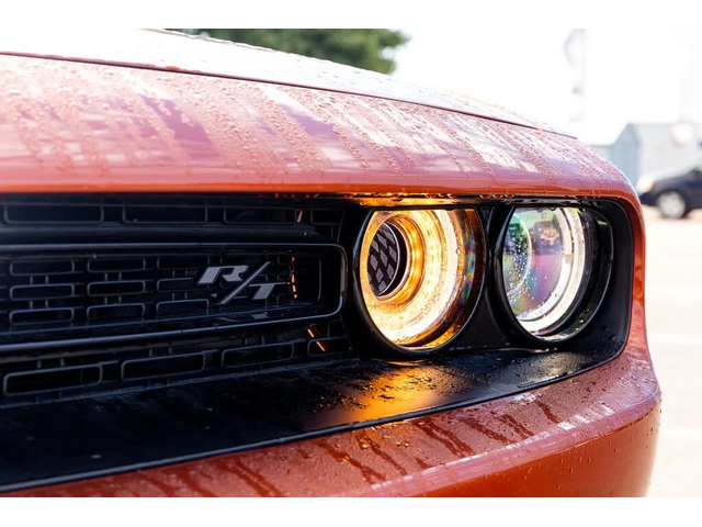 Dodge Challenger * АвтоКредит * (ЦЕНА ДО БГ) - автомобили, коли, обяви за нови и употребявани 15