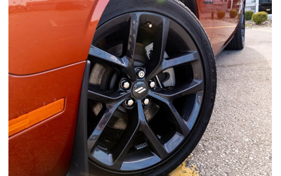 Dodge Challenger * АвтоКредит * (ЦЕНА ДО БГ) - автомобили, коли, обяви за нови и употребявани 16