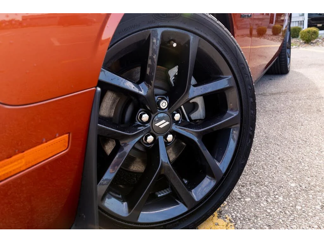 Dodge Challenger * АвтоКредит * (ЦЕНА ДО БГ) - автомобили, коли, обяви за нови и употребявани 16