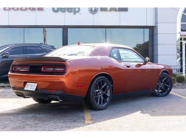 Dodge Challenger * АвтоКредит * (ЦЕНА ДО БГ) - автомобили, коли, обяви за нови и употребявани 4