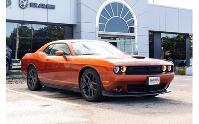 dodge-challenger - 5