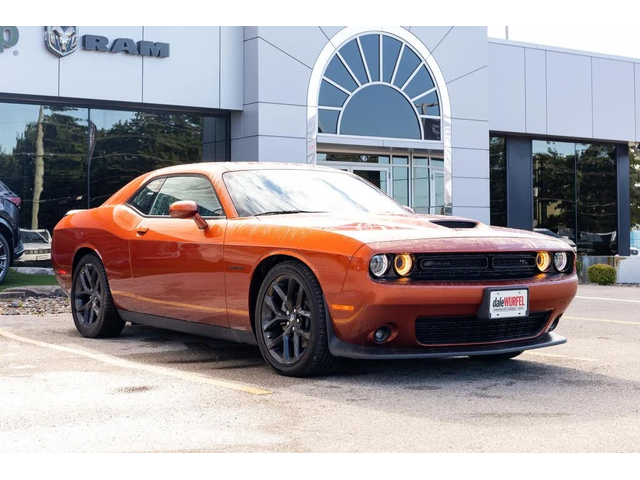 Dodge Challenger * АвтоКредит * (ЦЕНА ДО БГ) - автомобили, коли, обяви за нови и употребявани 5