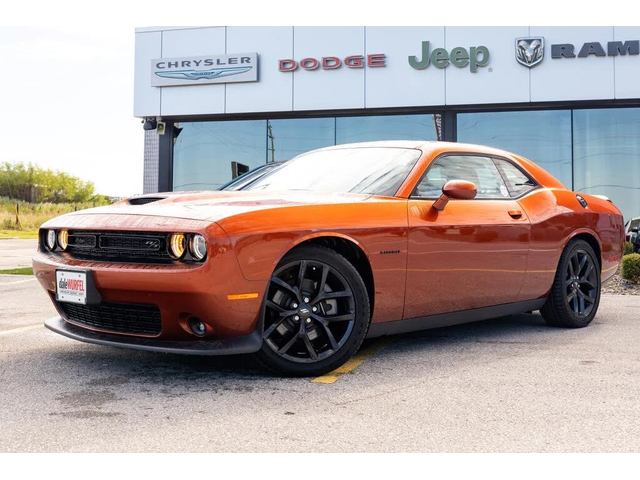 Dodge Challenger * АвтоКредит * (ЦЕНА ДО БГ) - автомобили, коли, обяви за нови и употребявани 6