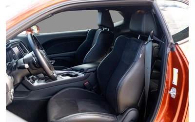 Dodge Challenger * АвтоКредит * (ЦЕНА ДО БГ) - автомобили, коли, обяви за нови и употребявани 7