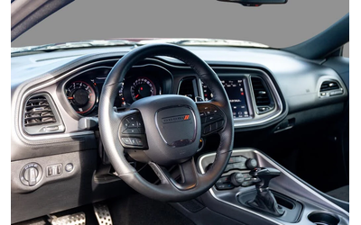 Dodge Challenger * АвтоКредит * (ЦЕНА ДО БГ) - автомобили, коли, обяви за нови и употребявани 8