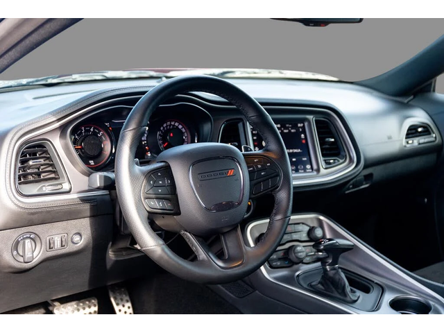 Dodge Challenger * АвтоКредит * (ЦЕНА ДО БГ) - автомобили, коли, обяви за нови и употребявани 8