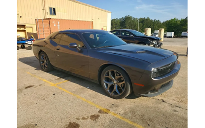 dodge-challenger - 1