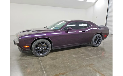 dodge-challenger - 1