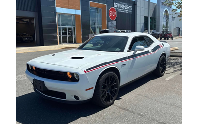 dodge-challenger - 0