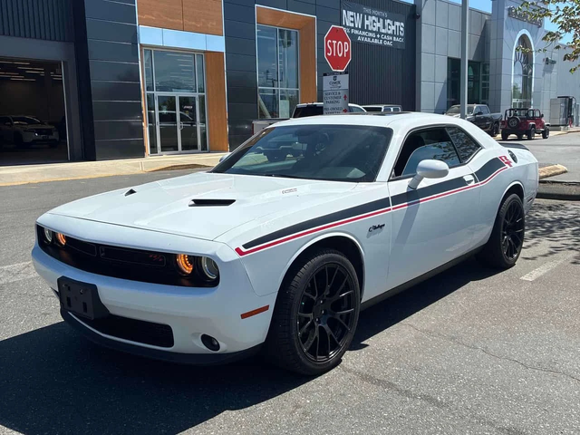 Dodge Challenger 2DR CPE R/T /CARFAX/Алкантара/Шибедах - автомобили, коли, обяви за нови и употребявани 0