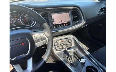 Dodge Challenger 2DR CPE R/T /CARFAX/Алкантара/Шибедах - автомобили, коли, обяви за нови и употребявани 15