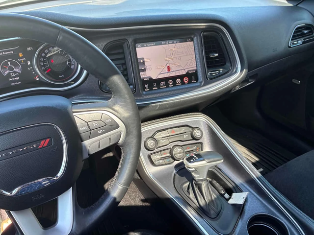 Dodge Challenger 2DR CPE R/T /CARFAX/Алкантара/Шибедах - автомобили, коли, обяви за нови и употребявани 15