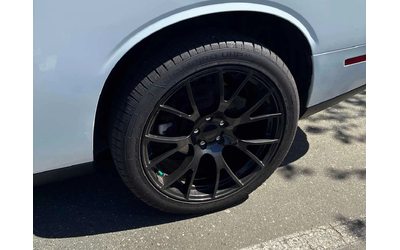Dodge Challenger 2DR CPE R/T /CARFAX/Алкантара/Шибедах - автомобили, коли, обяви за нови и употребявани 16