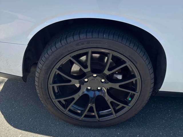 Dodge Challenger 2DR CPE R/T /CARFAX/Алкантара/Шибедах - автомобили, коли, обяви за нови и употребявани 8