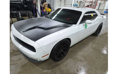 dodge-challenger - 0