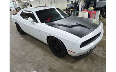 dodge-challenger - 1