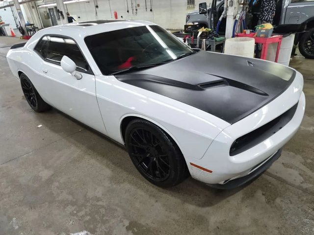 Dodge Challenger * SXT * ОБДУХВАНЕ* ПОДГРЕВ* - автомобили, коли, обяви за нови и употребявани 1