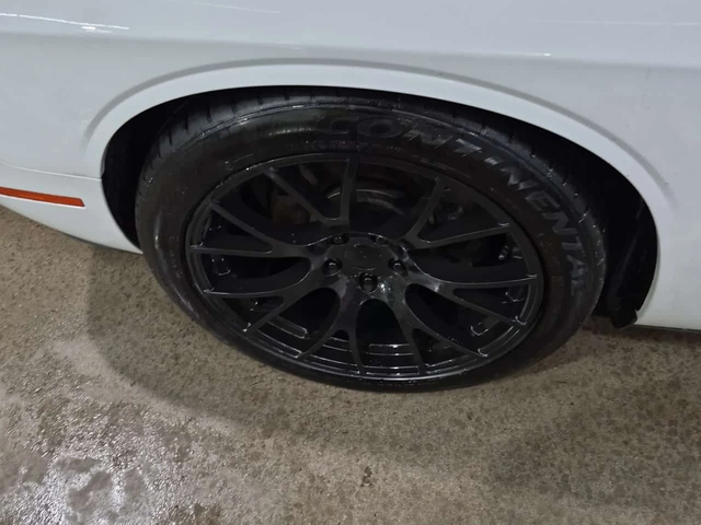 Dodge Challenger * SXT * ОБДУХВАНЕ* ПОДГРЕВ* - автомобили, коли, обяви за нови и употребявани 5
