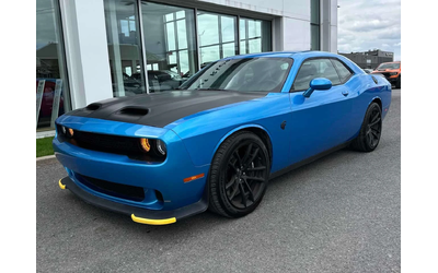 dodge-challenger - 0