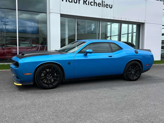 Dodge Challenger | SRT Hellcat Jailbreak |  RWD, 6.2L - автомобили, коли, обяви за нови и употребявани 2