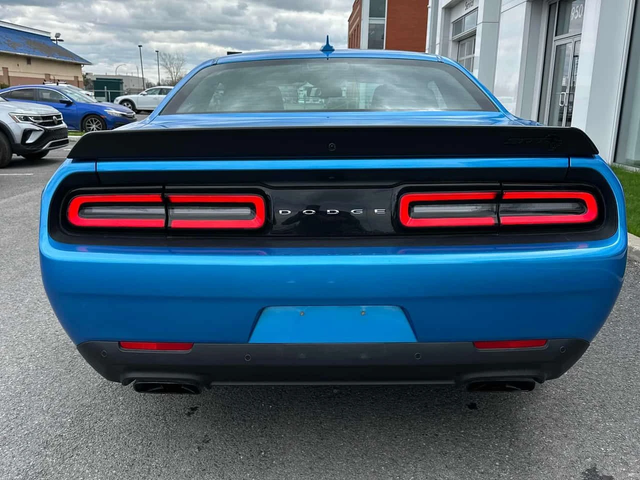 Dodge Challenger | SRT Hellcat Jailbreak |  RWD, 6.2L - автомобили, коли, обяви за нови и употребявани 4