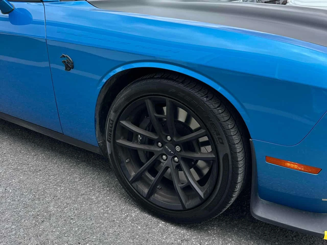 Dodge Challenger | SRT Hellcat Jailbreak |  RWD, 6.2L - автомобили, коли, обяви за нови и употребявани 5